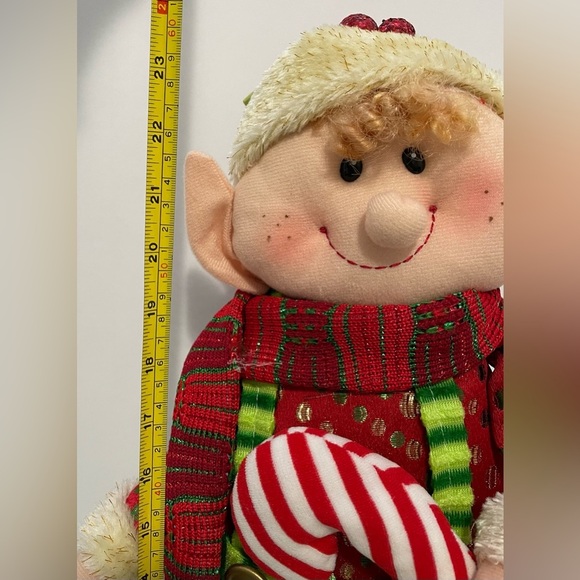 Standing Elf - 24” - Picture 5 of 6